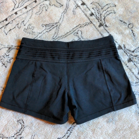 Avia black athletic shorts - Picture 5 of 7